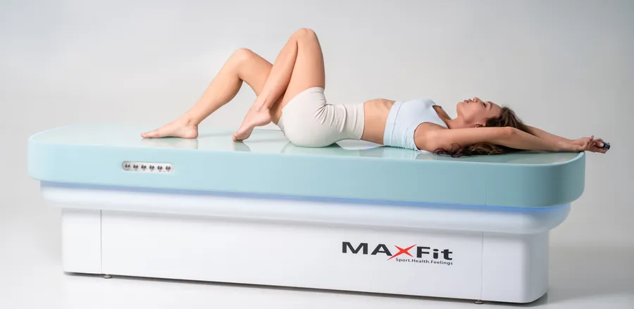 Платформа магнитно-волнового массажа MAXFit